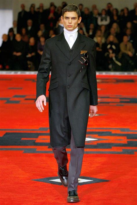 prada fall 2012 analysis|prada men's clothing review.